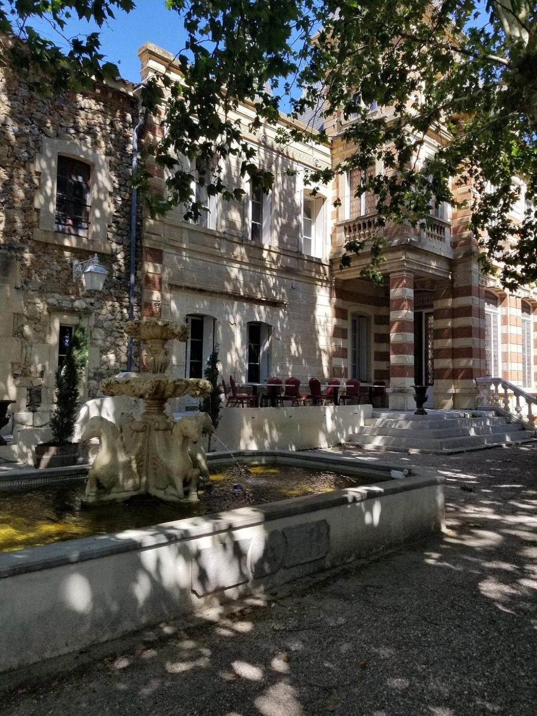 Chateau De La Prade Hotel Narbonne Exterior photo