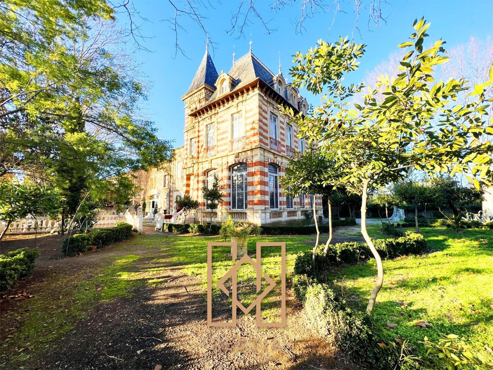 Chateau De La Prade Hotel Narbonne Exterior photo